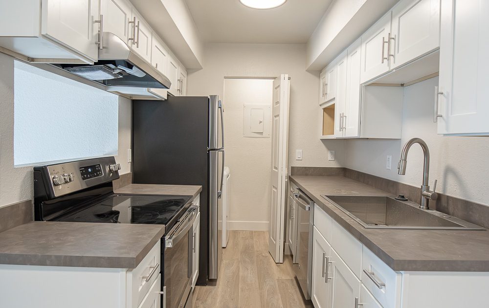 Elevate your multi-family portfolio with proven renovation strategies: Follow the strategic overhaul of each unit at 823 Vance St.