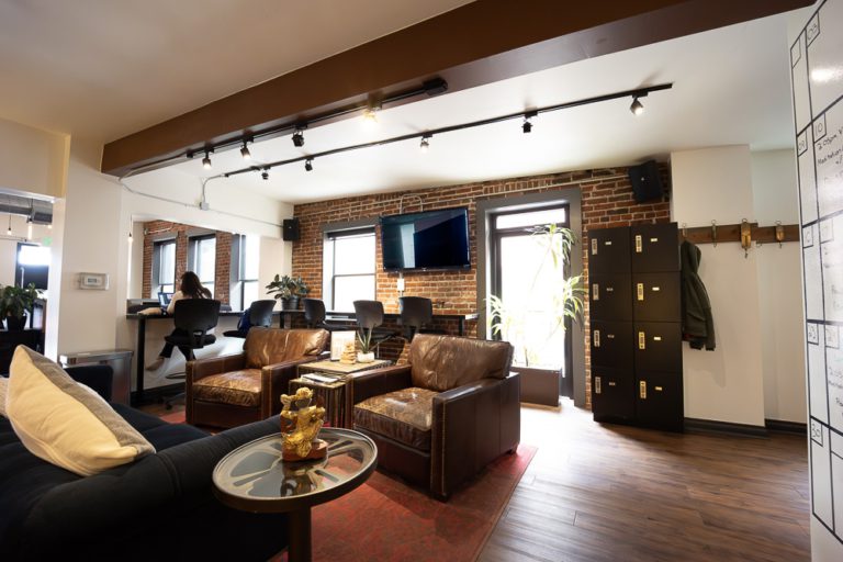 Stunning Industrial Apartment Renovation Multifamily Properties image