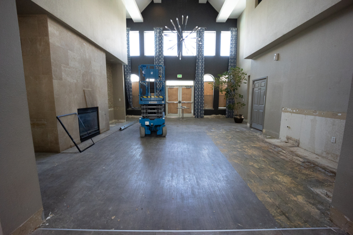 Timber Creek Flooring Removal For Upgrades