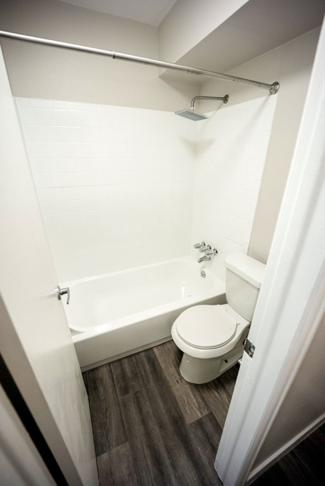 Denver Apartment Bathroom Renovations