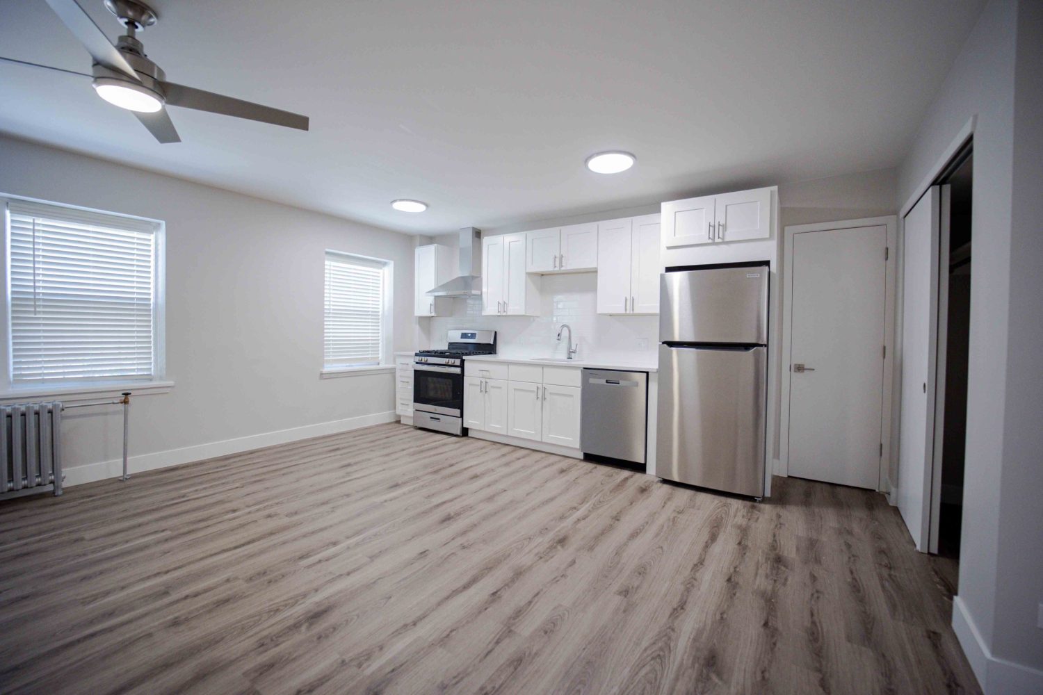 Apartment Turnover Experts | 360 Apartment Renovations - Industrial Apartment Renovation Solutions