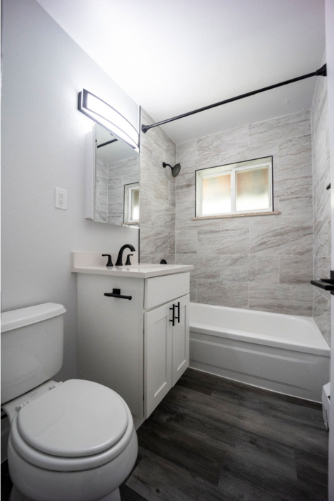 Apartment Bathroom Renovation in Denver, CO
