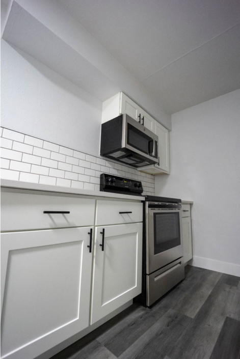 Apartment Kitchen Remodel in Denver, CO
