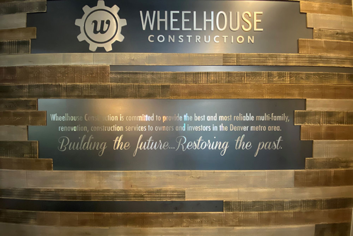 Wheelhouse Company Slogan